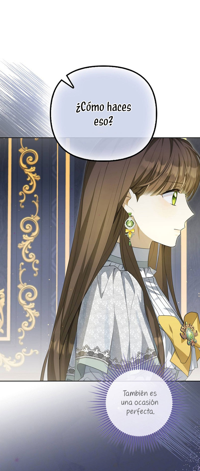 ¿Por qué estás obsesionado con tu esposa falsa? Capítulo 3 - Página 44