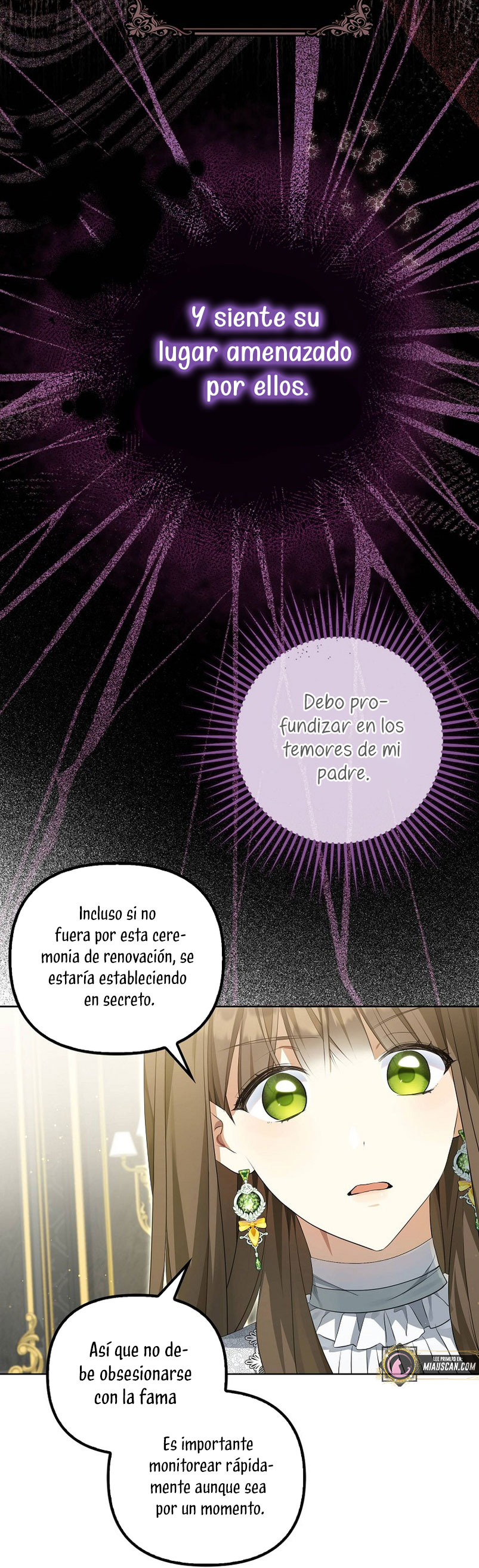 ¿Por qué estás obsesionado con tu esposa falsa? Capítulo 3 - Página 49