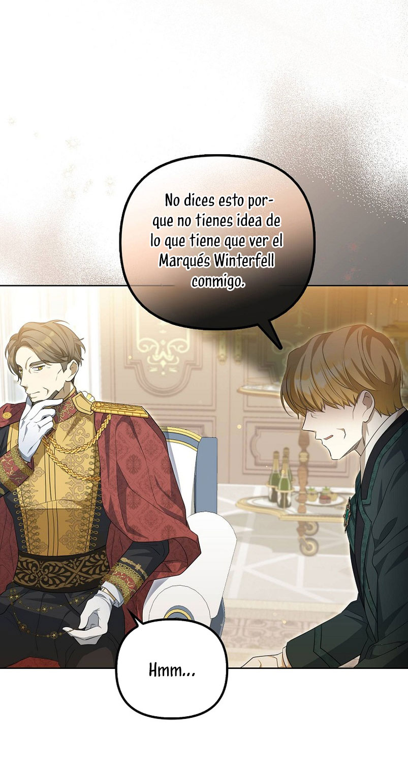 ¿Por qué estás obsesionado con tu esposa falsa? Capítulo 3 - Página 5