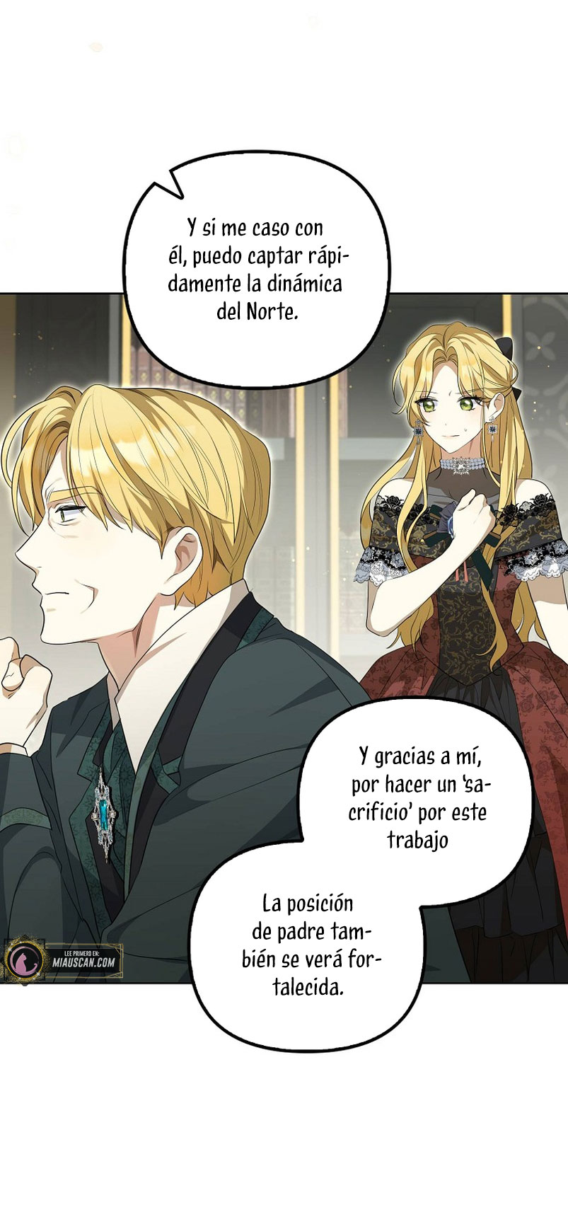 ¿Por qué estás obsesionado con tu esposa falsa? Capítulo 3 - Página 51