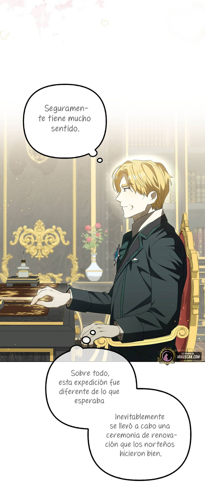 ¿Por qué estás obsesionado con tu esposa falsa? Capítulo 3 - Página 54