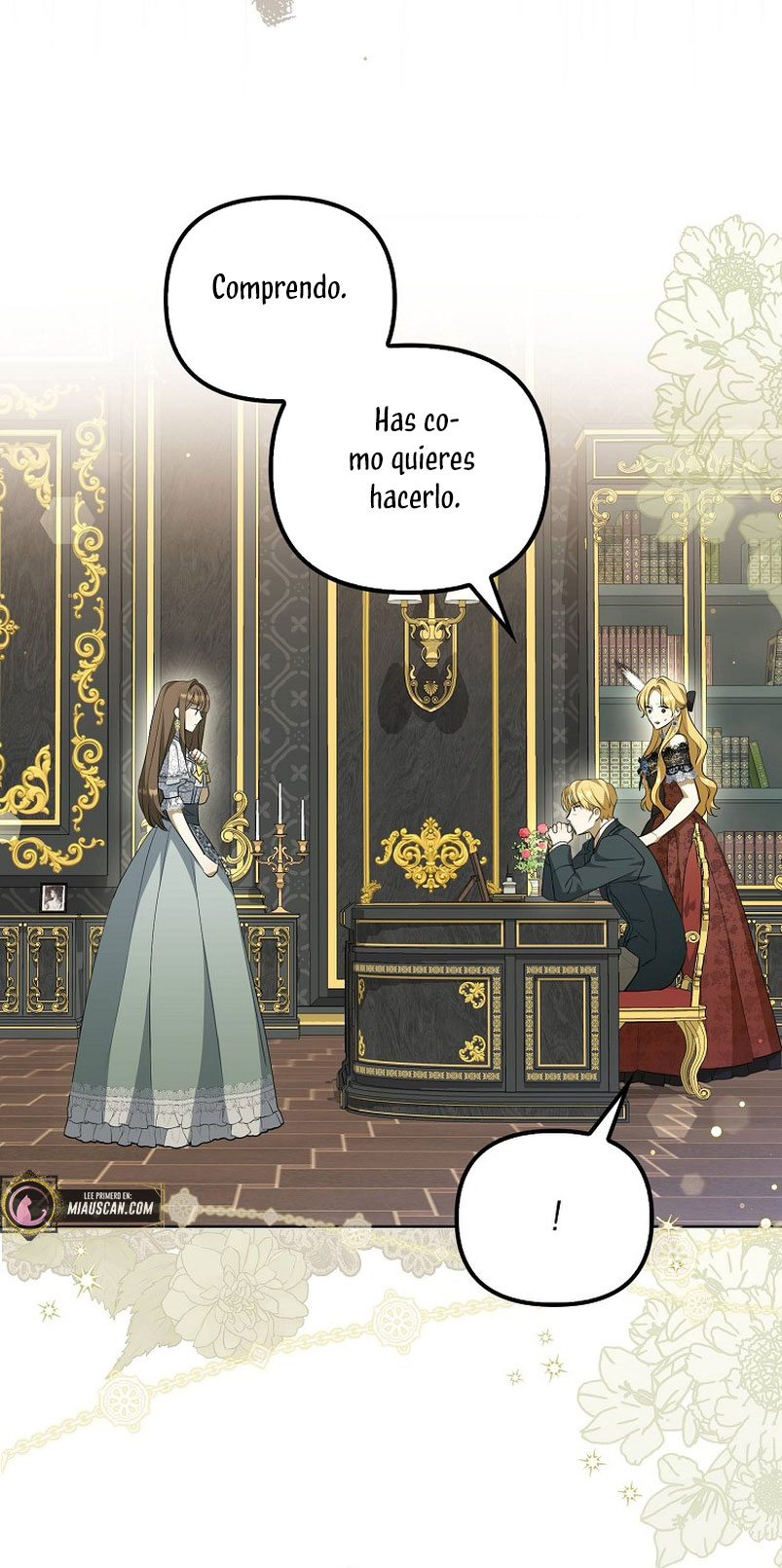 ¿Por qué estás obsesionado con tu esposa falsa? Capítulo 3 - Página 56