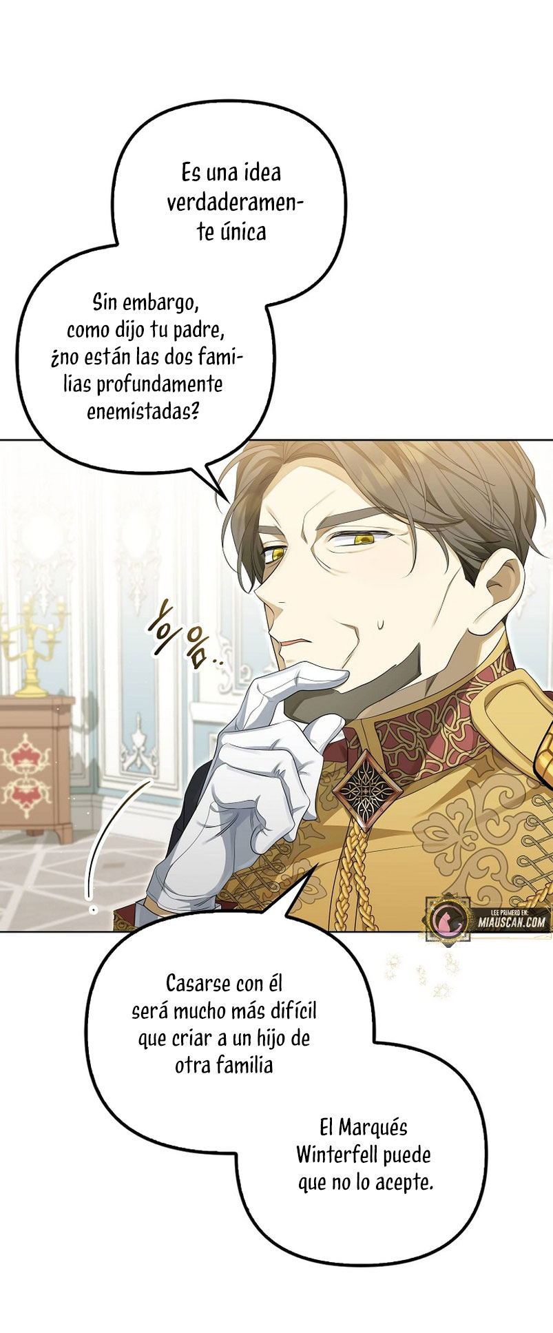 ¿Por qué estás obsesionado con tu esposa falsa? Capítulo 3 - Página 6