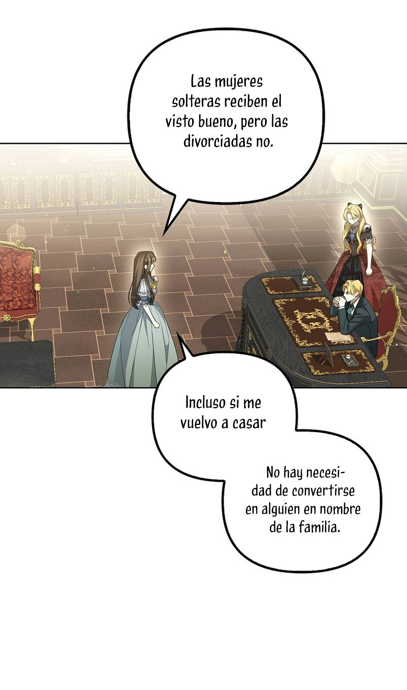 ¿Por qué estás obsesionado con tu esposa falsa? Capítulo 3 - Página 62