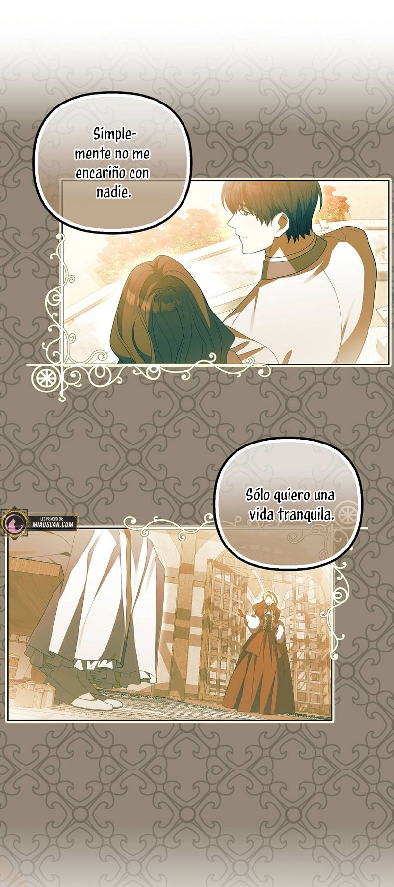 ¿Por qué estás obsesionado con tu esposa falsa? Capítulo 3 - Página 63