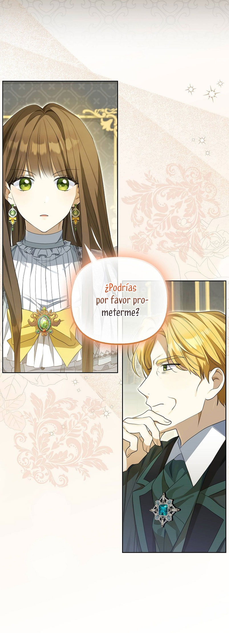 ¿Por qué estás obsesionado con tu esposa falsa? Capítulo 3 - Página 64