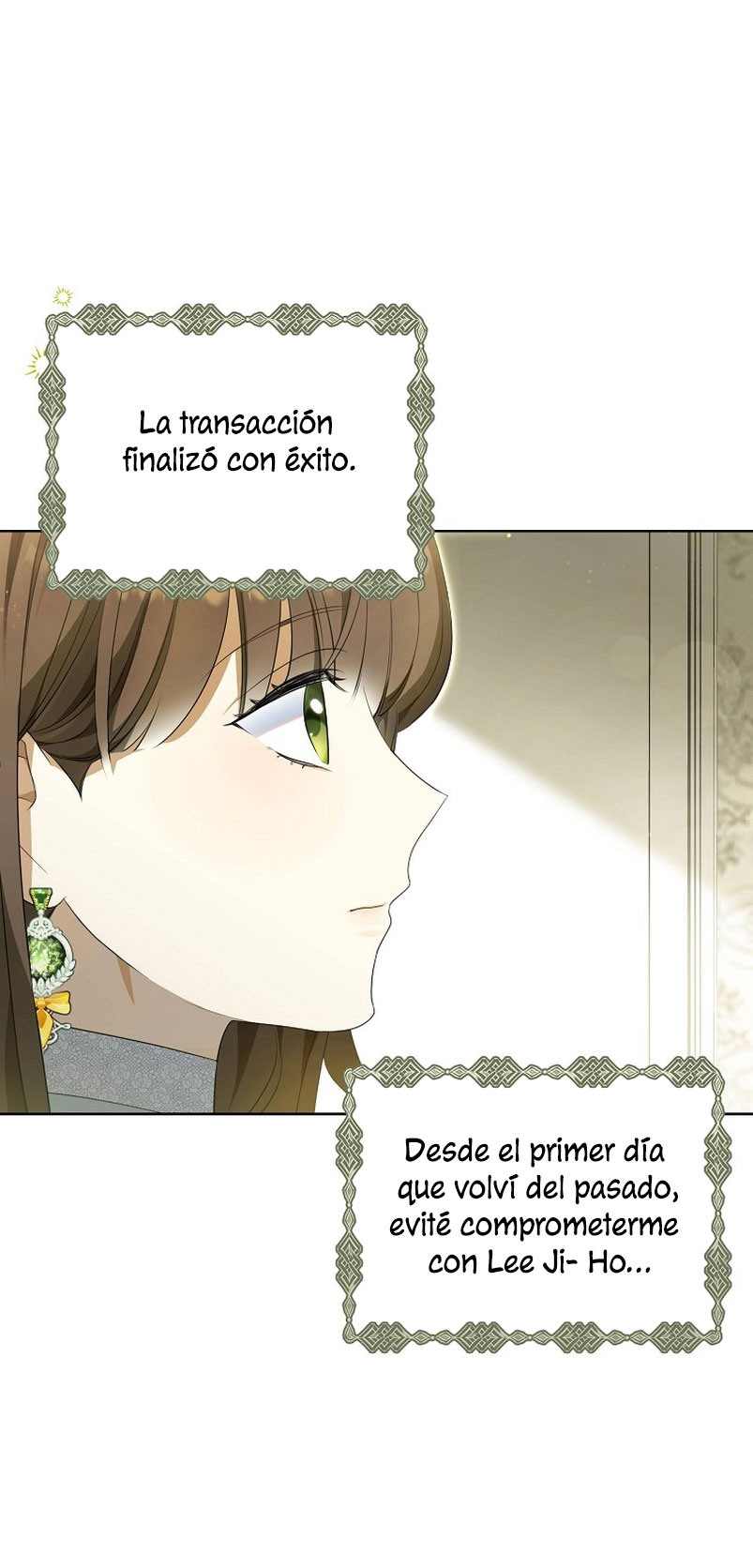 ¿Por qué estás obsesionado con tu esposa falsa? Capítulo 3 - Página 67