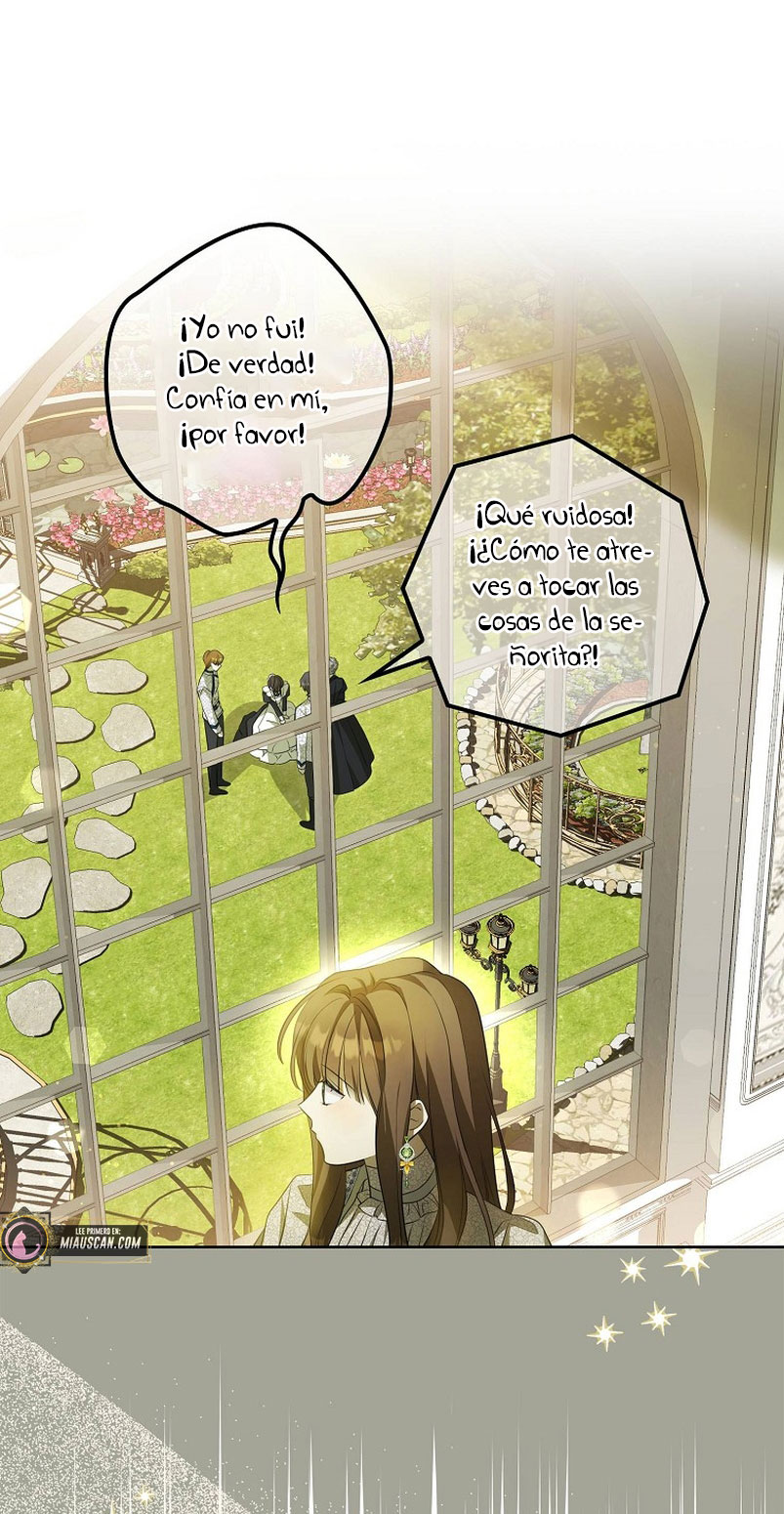 ¿Por qué estás obsesionado con tu esposa falsa? Capítulo 3 - Página 68