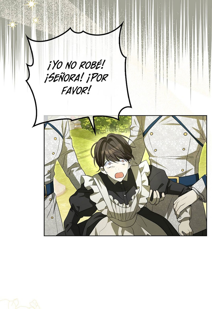 ¿Por qué estás obsesionado con tu esposa falsa? Capítulo 3 - Página 69