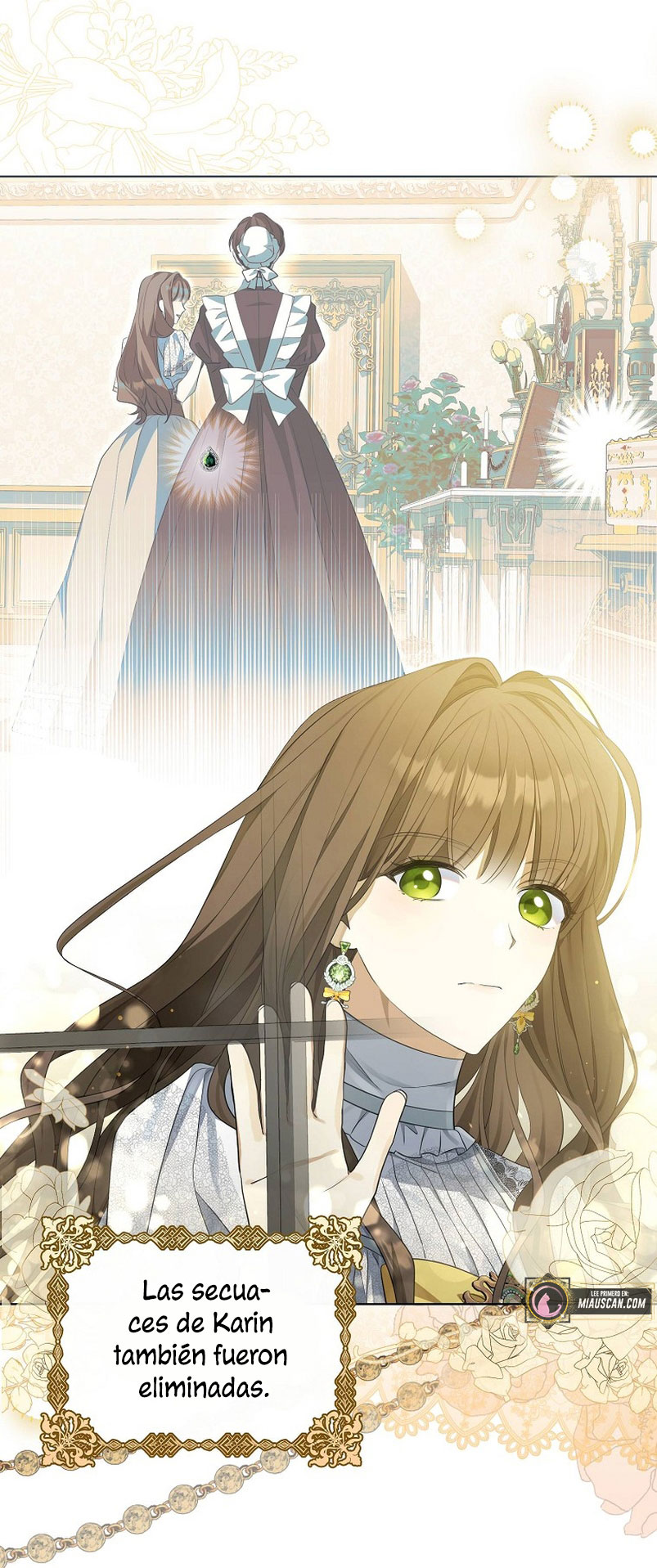 ¿Por qué estás obsesionado con tu esposa falsa? Capítulo 3 - Página 70