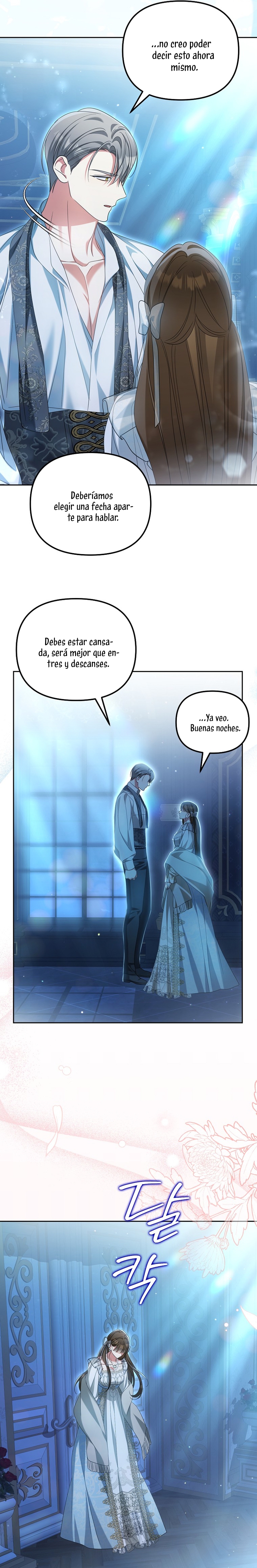 ¿Por qué estás obsesionado con tu esposa falsa? Capítulo 30 - Página 10