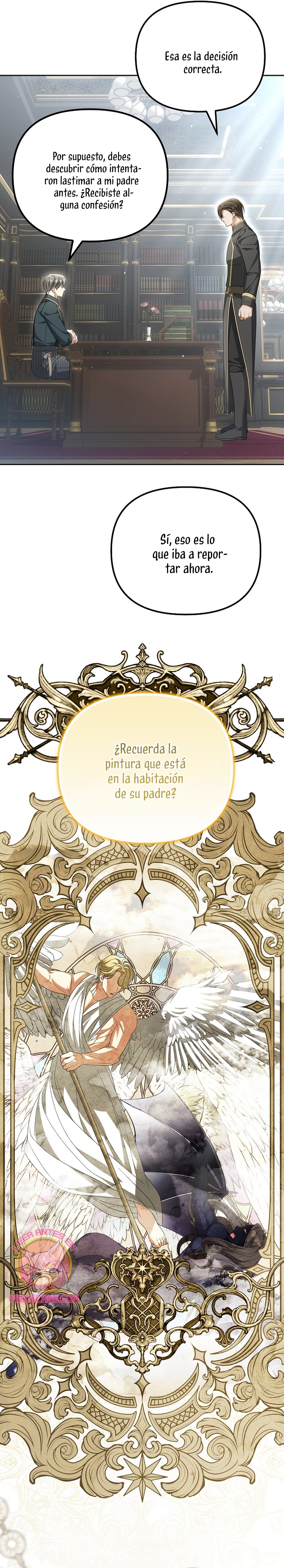 ¿Por qué estás obsesionado con tu esposa falsa? Capítulo 30 - Página 14