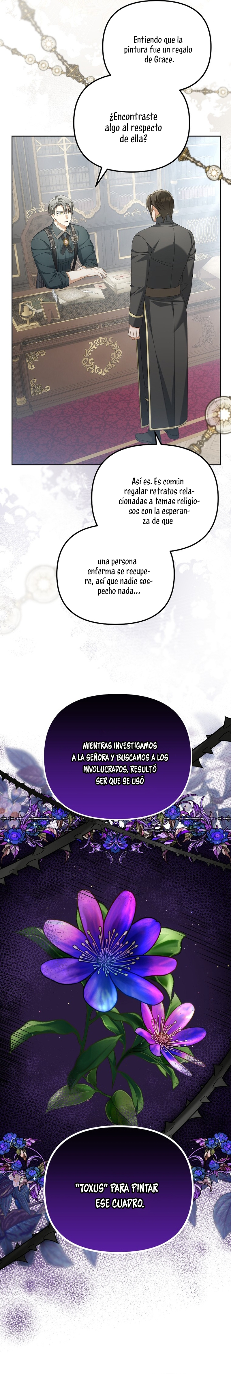 ¿Por qué estás obsesionado con tu esposa falsa? Capítulo 30 - Página 15