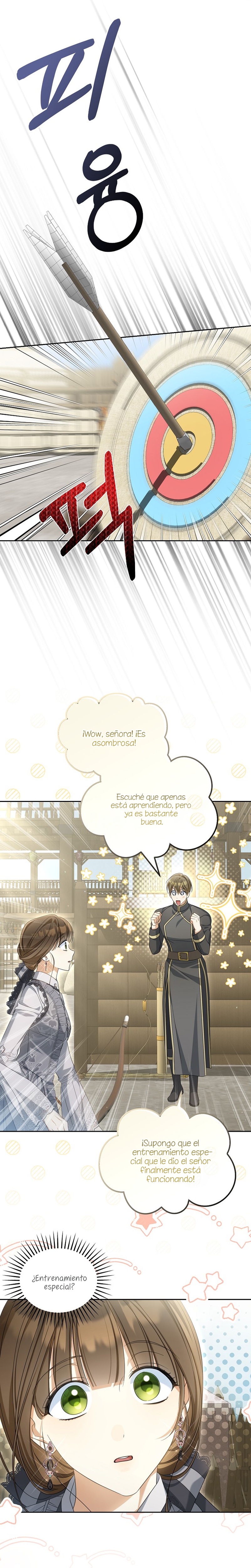 ¿Por qué estás obsesionado con tu esposa falsa? Capítulo 30 - Página 19