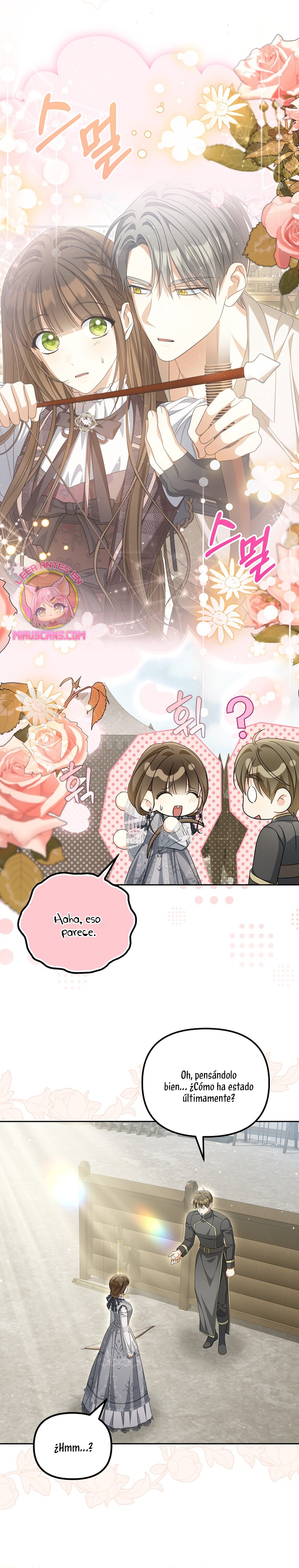 ¿Por qué estás obsesionado con tu esposa falsa? Capítulo 30 - Página 20