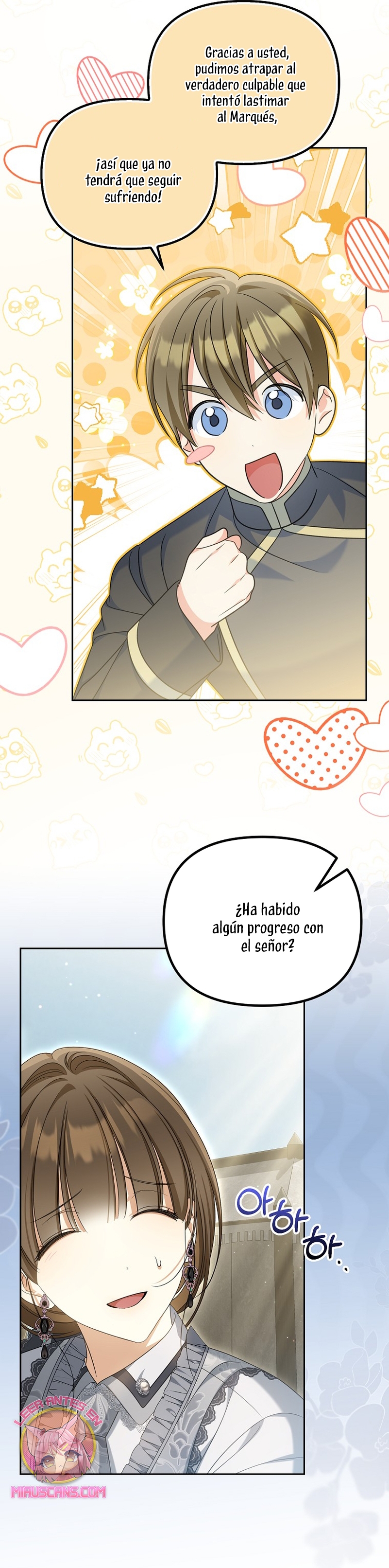 ¿Por qué estás obsesionado con tu esposa falsa? Capítulo 30 - Página 21