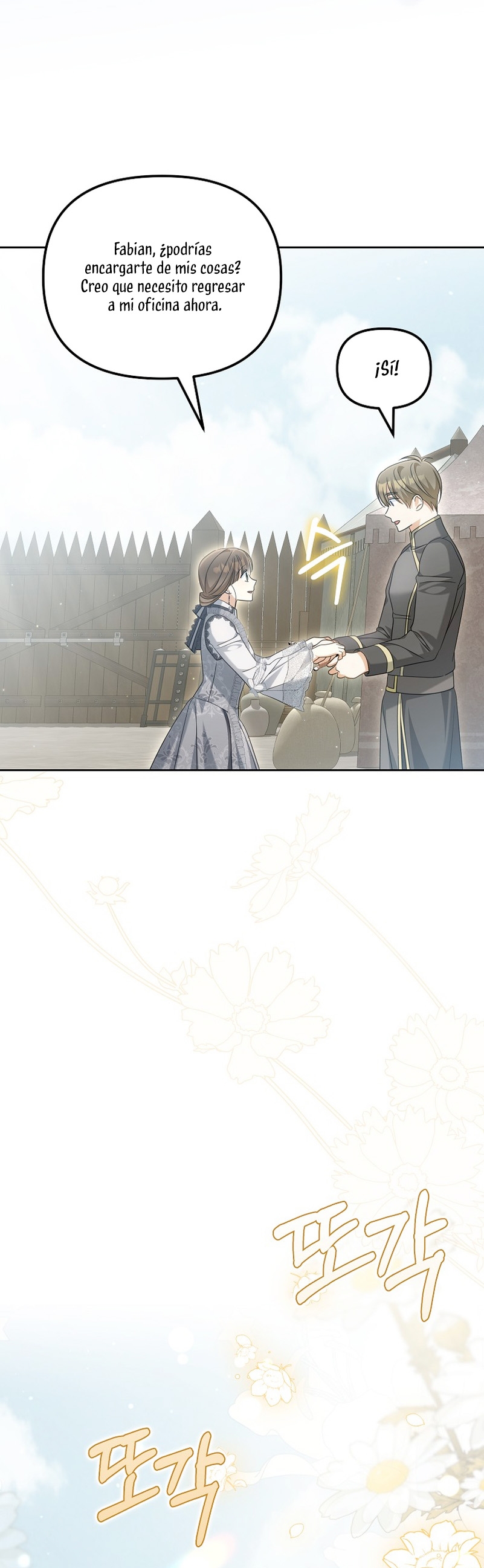 ¿Por qué estás obsesionado con tu esposa falsa? Capítulo 30 - Página 22