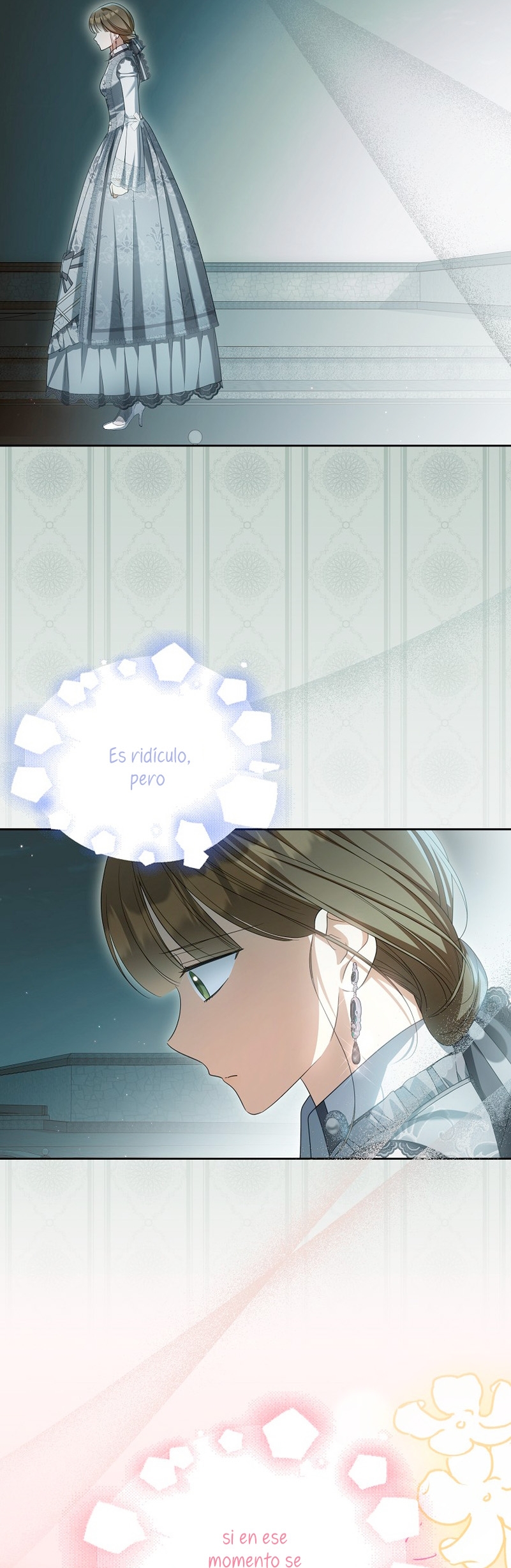 ¿Por qué estás obsesionado con tu esposa falsa? Capítulo 30 - Página 25