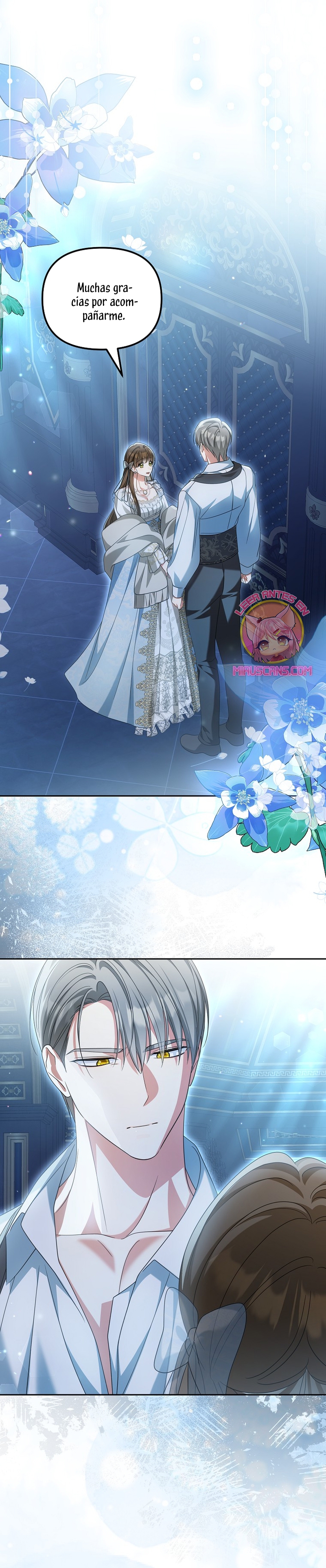 ¿Por qué estás obsesionado con tu esposa falsa? Capítulo 30 - Página 3