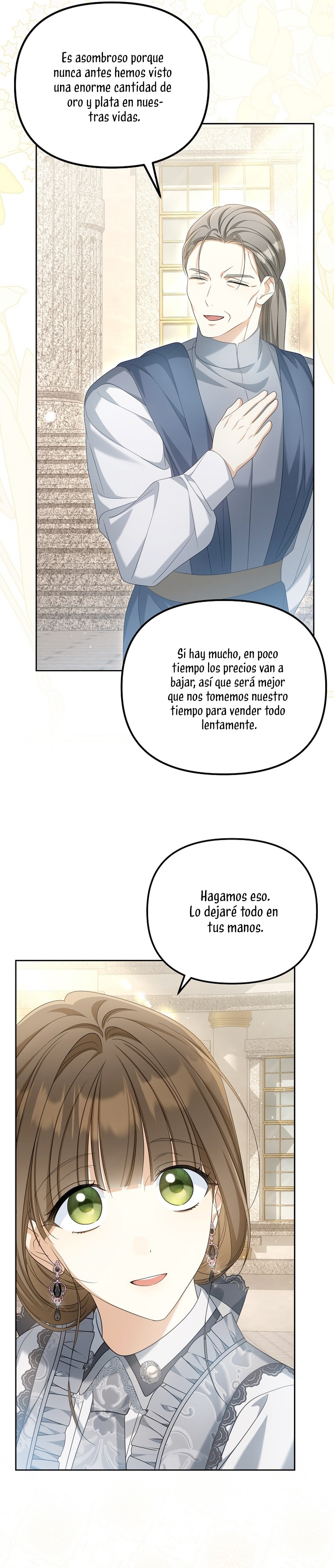 ¿Por qué estás obsesionado con tu esposa falsa? Capítulo 30 - Página 30