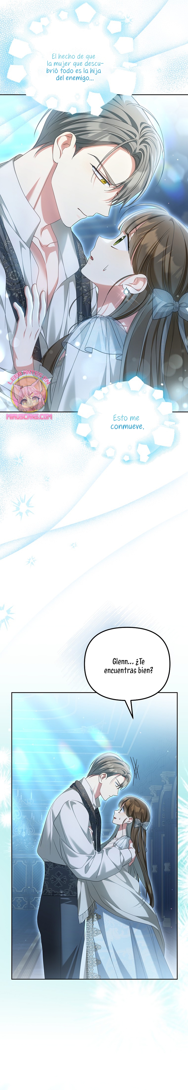 ¿Por qué estás obsesionado con tu esposa falsa? Capítulo 30 - Página 7