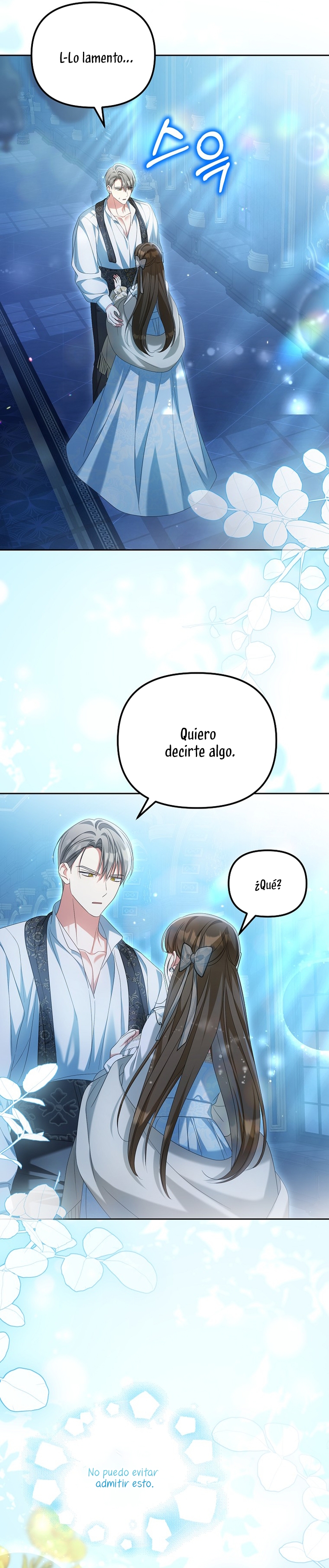 ¿Por qué estás obsesionado con tu esposa falsa? Capítulo 30 - Página 8