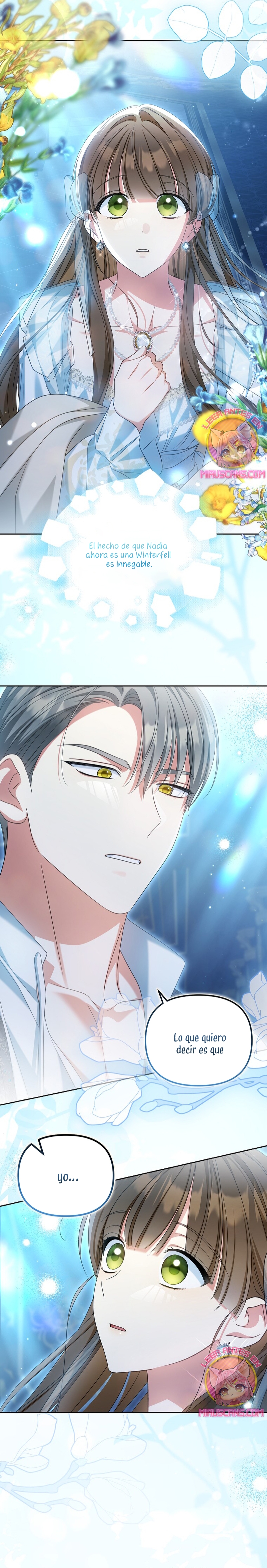 ¿Por qué estás obsesionado con tu esposa falsa? Capítulo 30 - Página 9