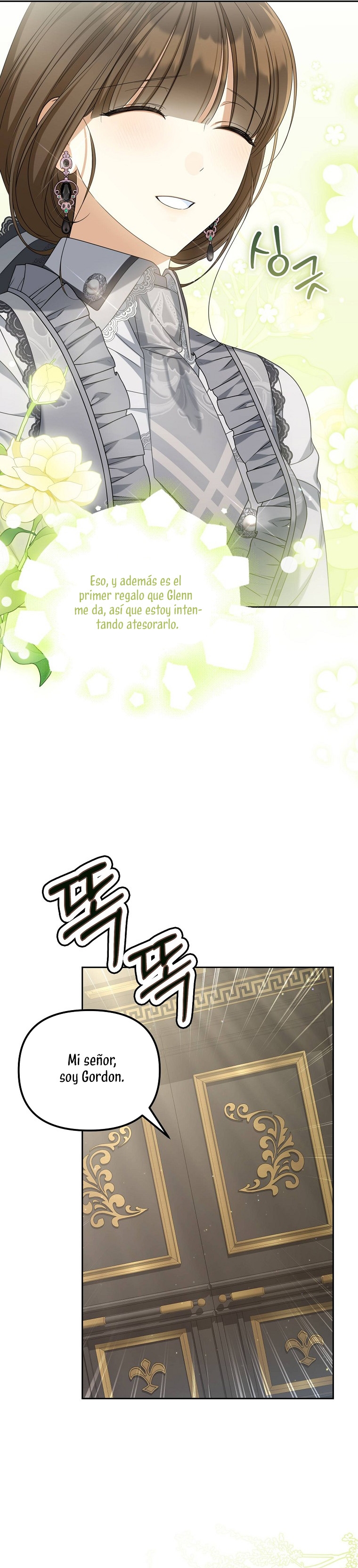 ¿Por qué estás obsesionado con tu esposa falsa? Capítulo 31 - Página 10