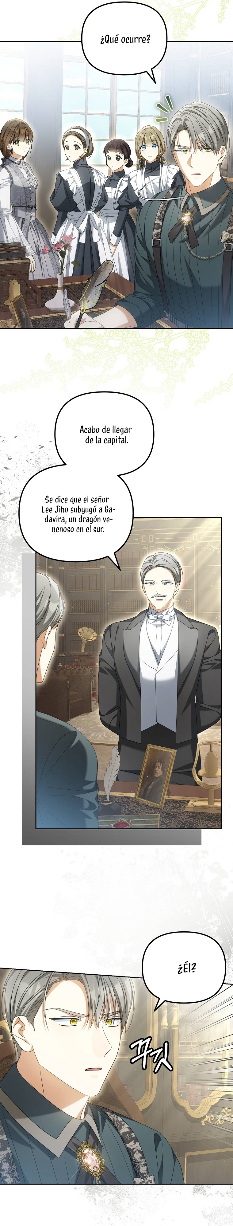 ¿Por qué estás obsesionado con tu esposa falsa? Capítulo 31 - Página 11