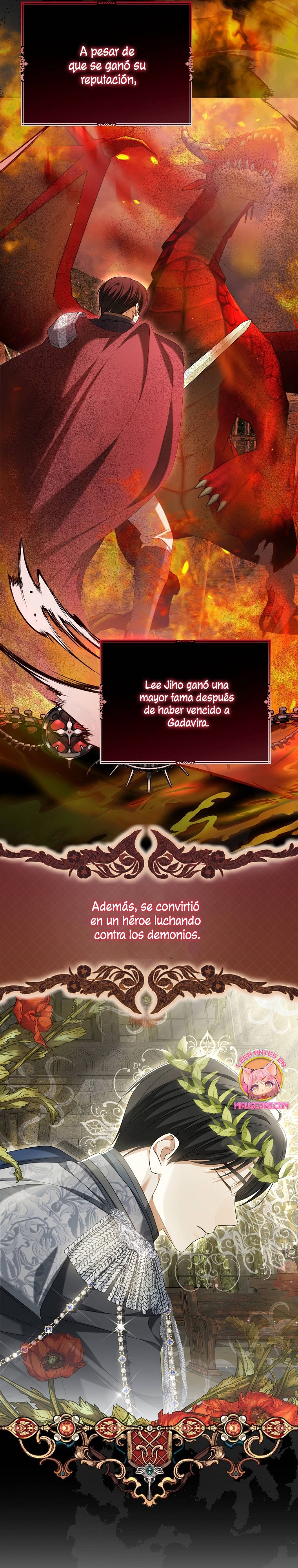 ¿Por qué estás obsesionado con tu esposa falsa? Capítulo 31 - Página 13