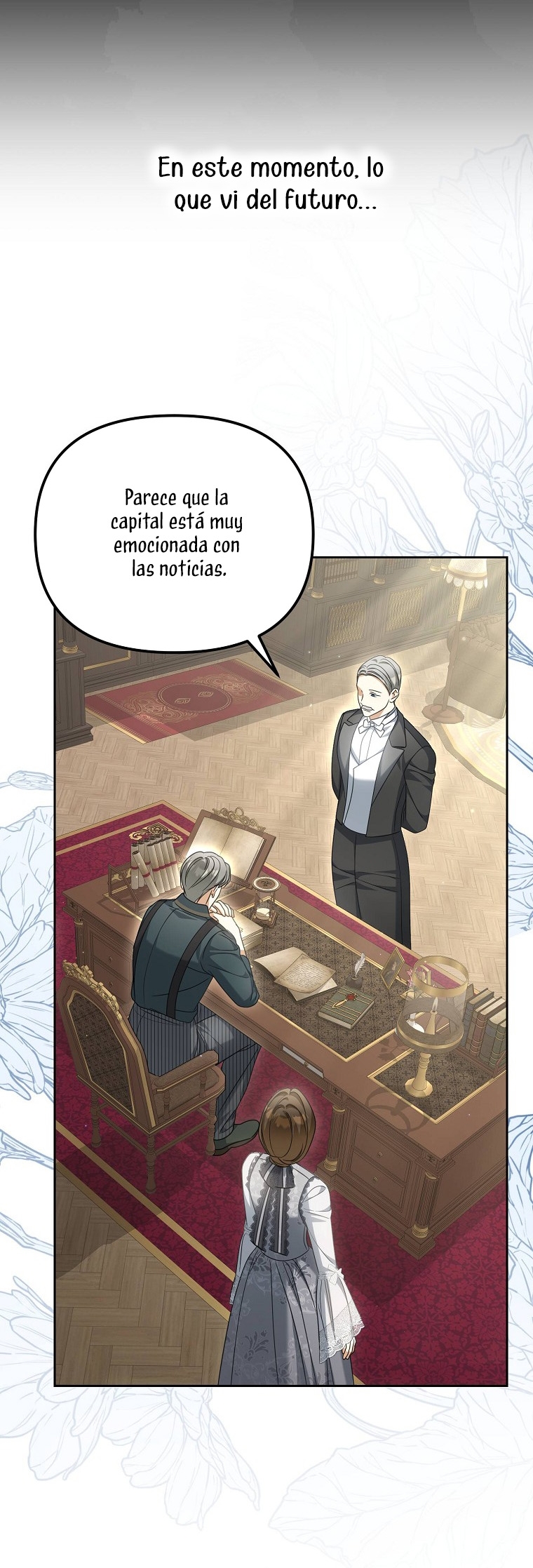 ¿Por qué estás obsesionado con tu esposa falsa? Capítulo 31 - Página 14