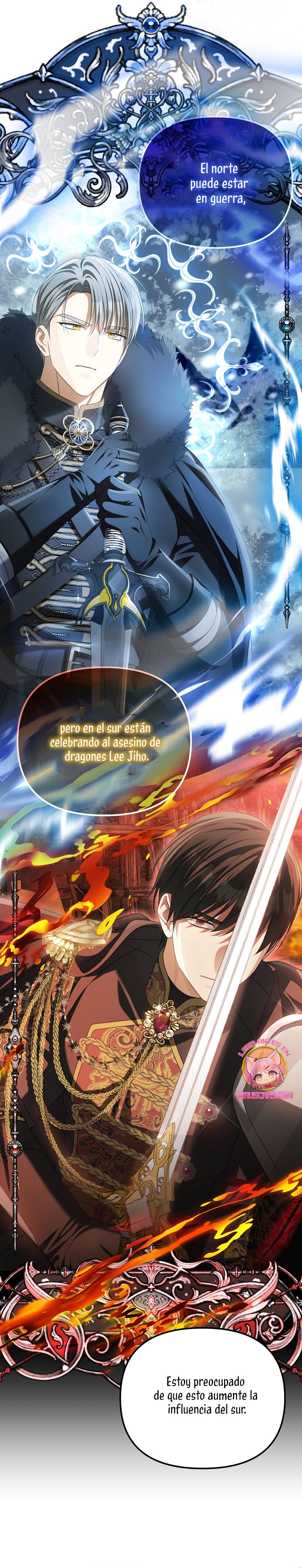 ¿Por qué estás obsesionado con tu esposa falsa? Capítulo 31 - Página 15