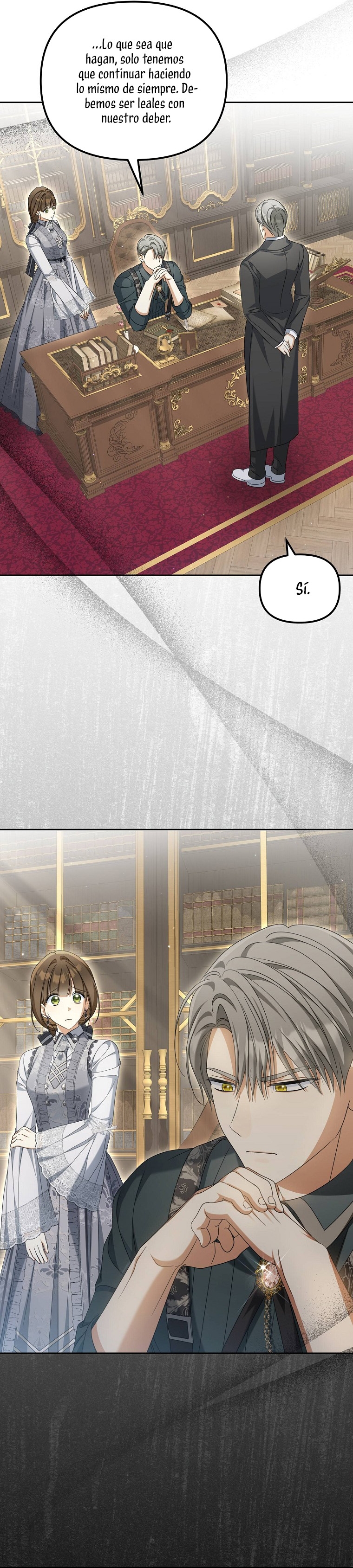 ¿Por qué estás obsesionado con tu esposa falsa? Capítulo 31 - Página 16