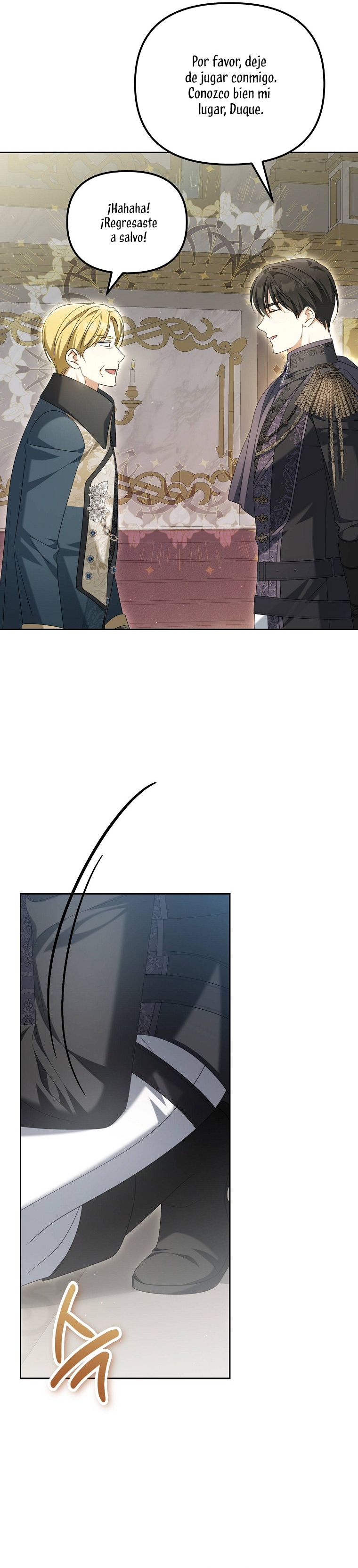 ¿Por qué estás obsesionado con tu esposa falsa? Capítulo 31 - Página 19