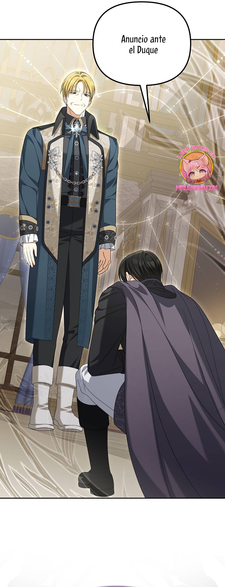 ¿Por qué estás obsesionado con tu esposa falsa? Capítulo 31 - Página 20