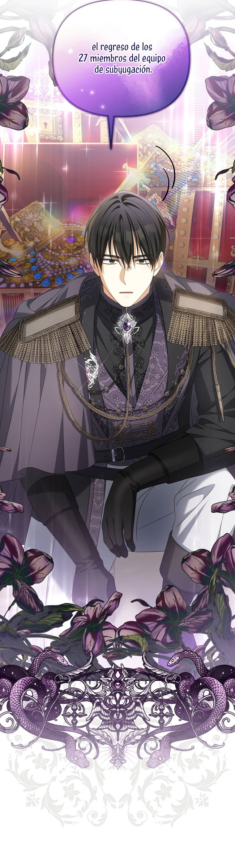 ¿Por qué estás obsesionado con tu esposa falsa? Capítulo 31 - Página 21