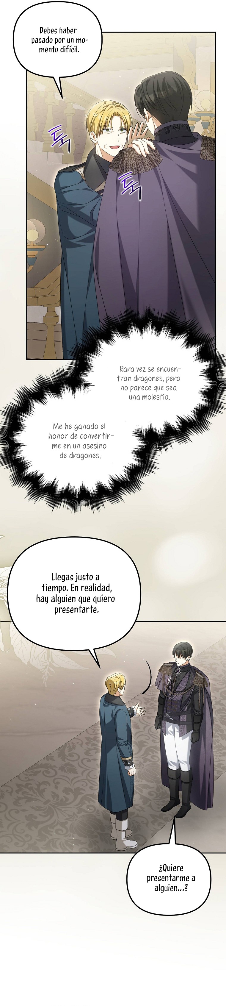 ¿Por qué estás obsesionado con tu esposa falsa? Capítulo 31 - Página 22