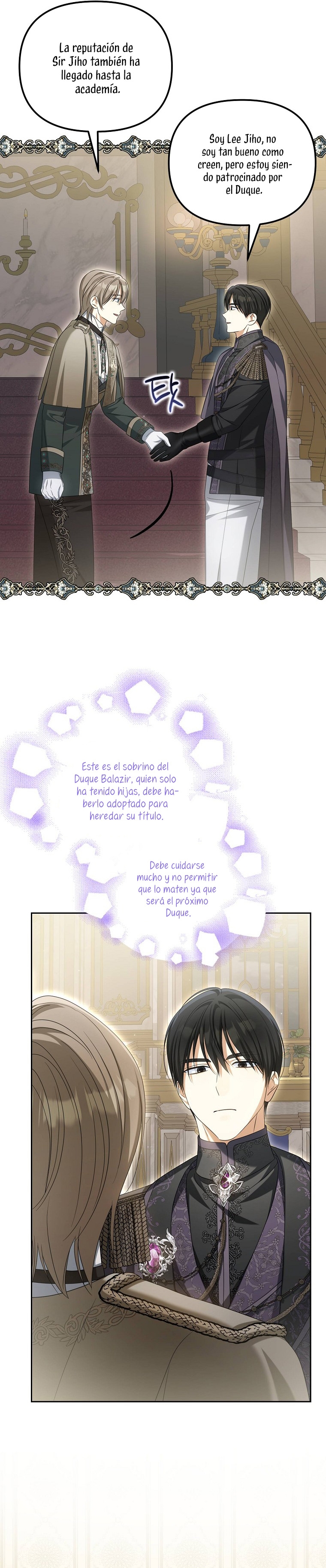 ¿Por qué estás obsesionado con tu esposa falsa? Capítulo 31 - Página 24