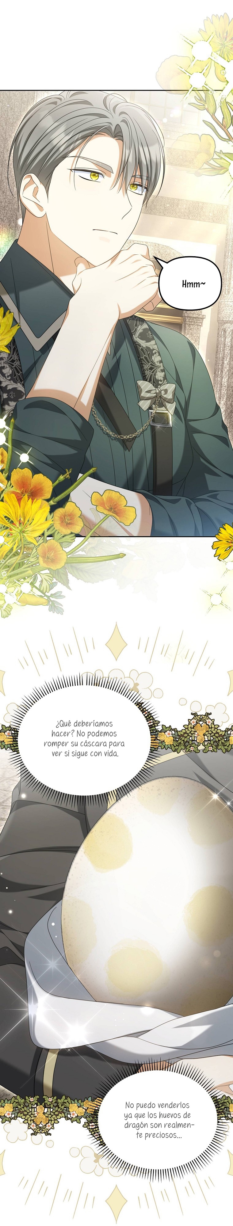 ¿Por qué estás obsesionado con tu esposa falsa? Capítulo 31 - Página 3