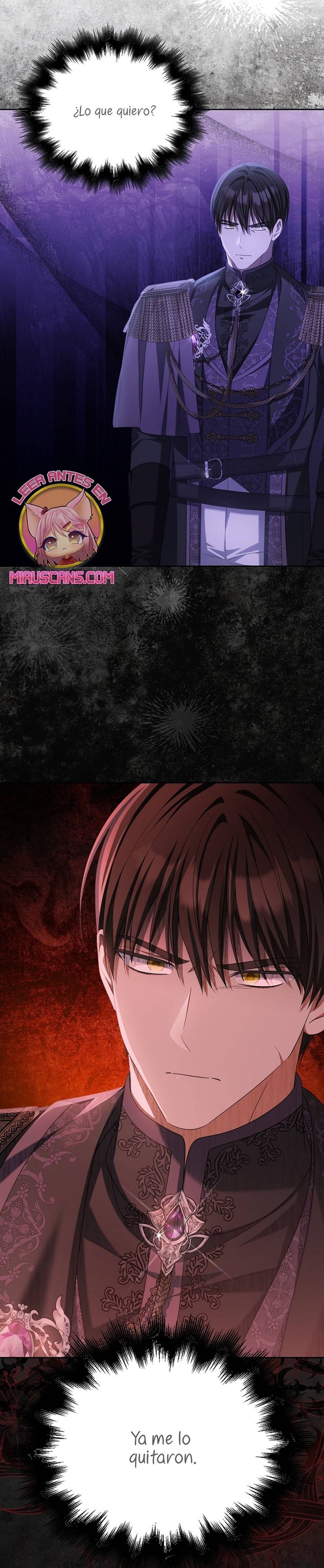 ¿Por qué estás obsesionado con tu esposa falsa? Capítulo 31 - Página 30