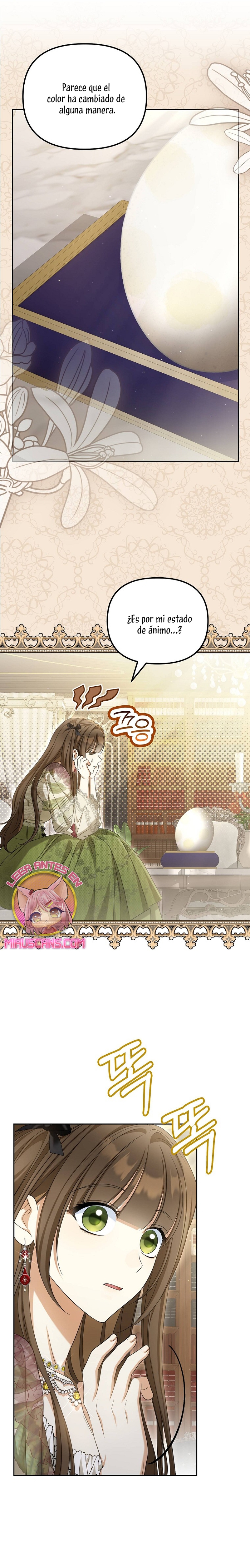 ¿Por qué estás obsesionado con tu esposa falsa? Capítulo 31 - Página 32