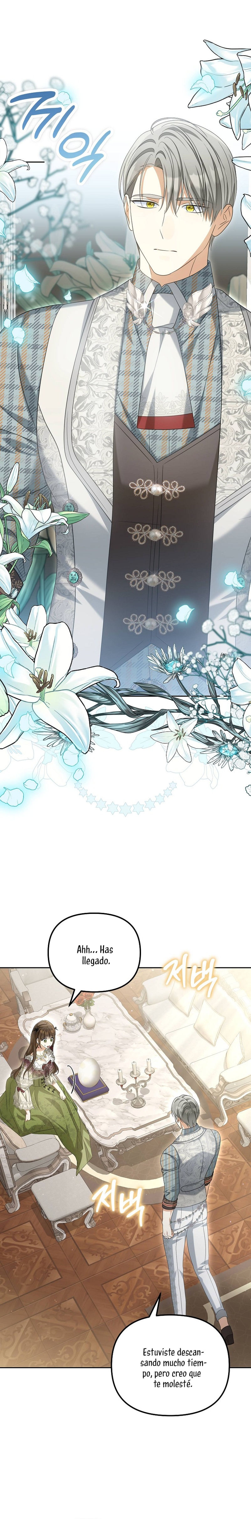 ¿Por qué estás obsesionado con tu esposa falsa? Capítulo 31 - Página 33