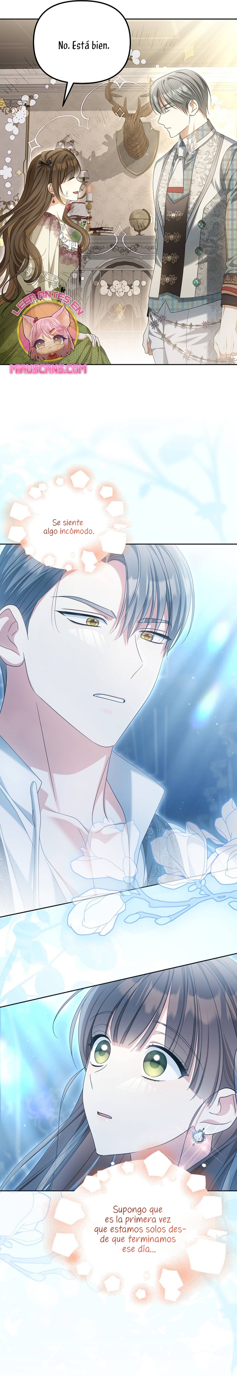 ¿Por qué estás obsesionado con tu esposa falsa? Capítulo 31 - Página 34