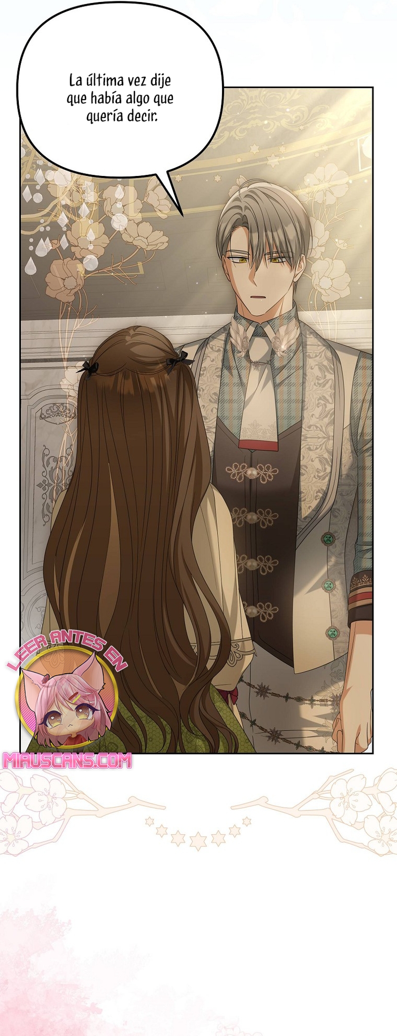 ¿Por qué estás obsesionado con tu esposa falsa? Capítulo 31 - Página 35