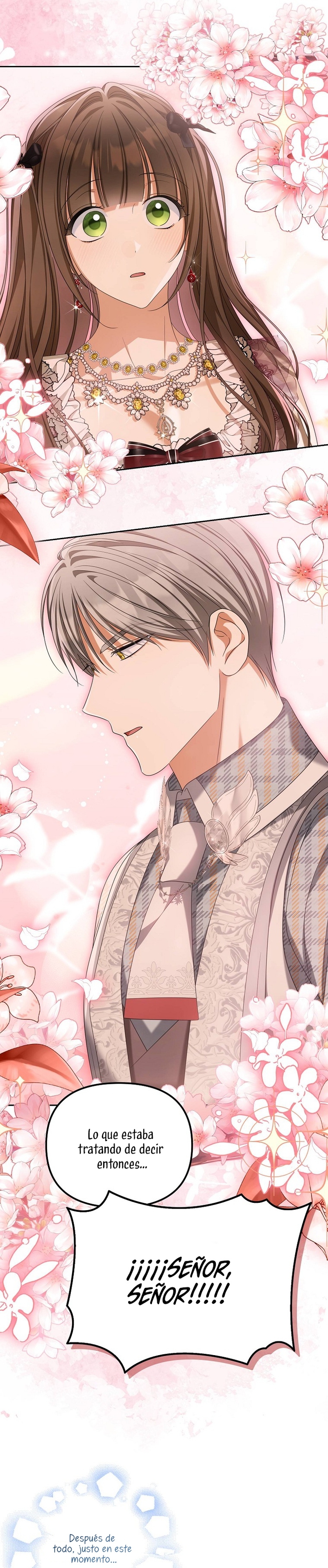 ¿Por qué estás obsesionado con tu esposa falsa? Capítulo 31 - Página 36