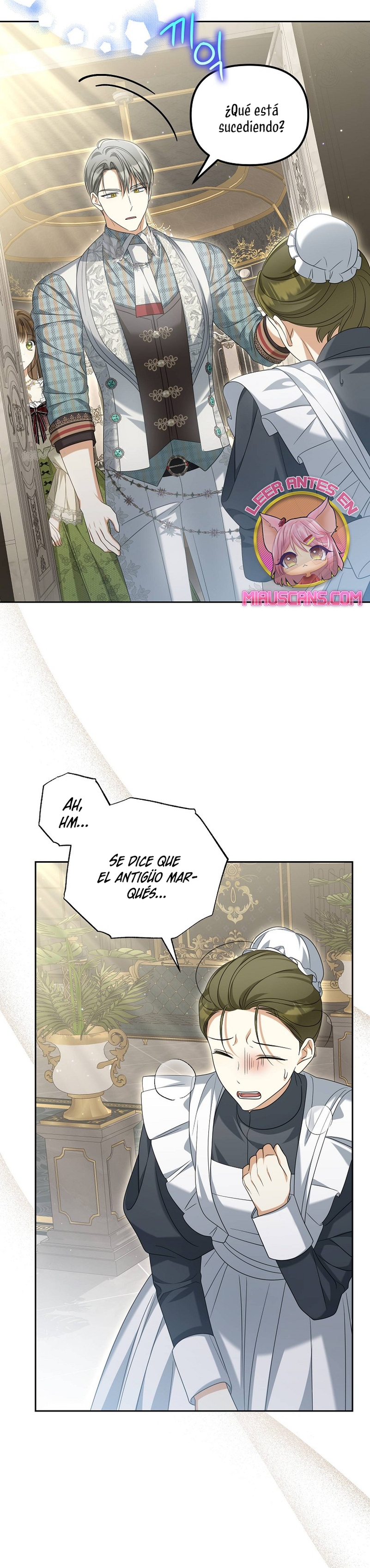 ¿Por qué estás obsesionado con tu esposa falsa? Capítulo 31 - Página 37