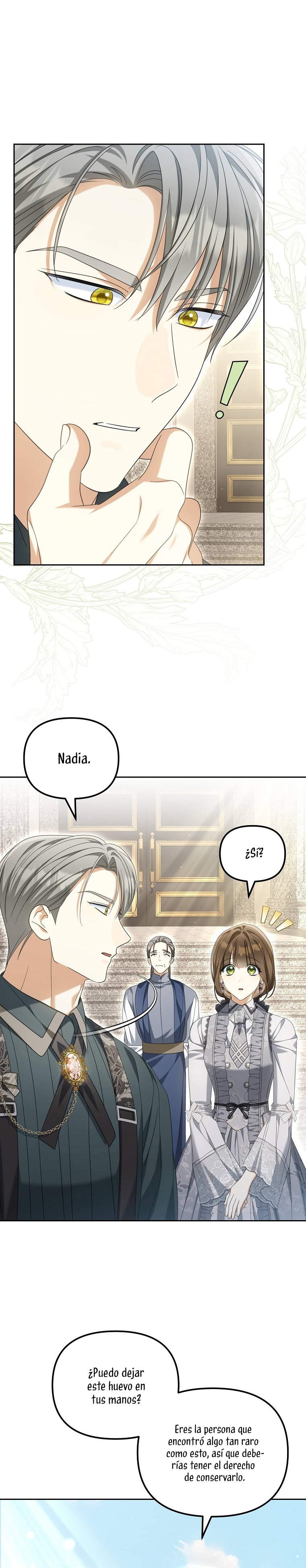 ¿Por qué estás obsesionado con tu esposa falsa? Capítulo 31 - Página 4