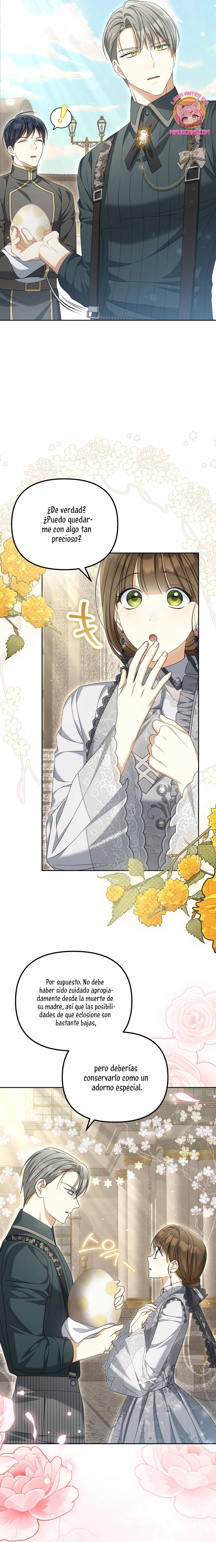 ¿Por qué estás obsesionado con tu esposa falsa? Capítulo 31 - Página 5