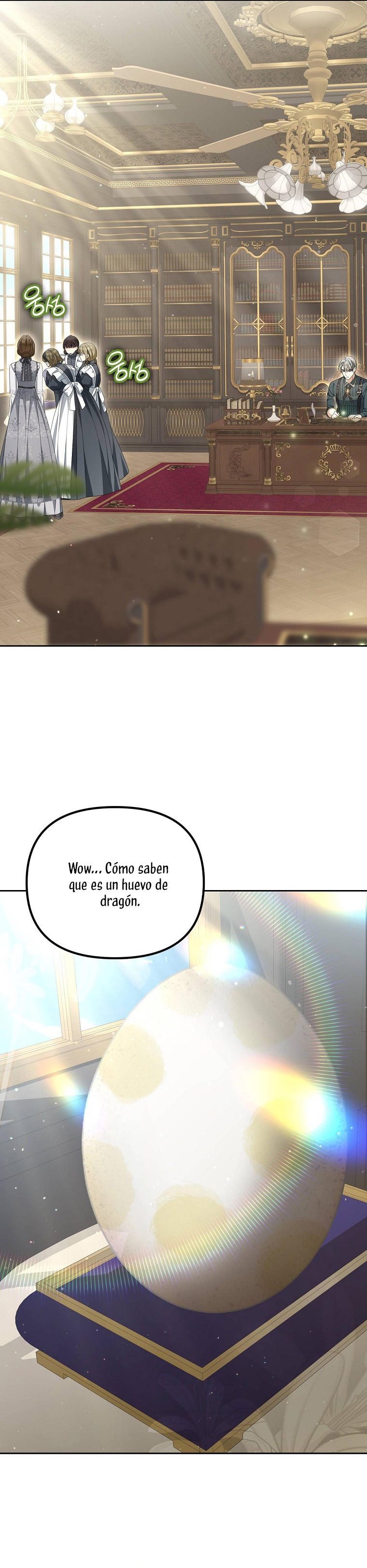 ¿Por qué estás obsesionado con tu esposa falsa? Capítulo 31 - Página 7