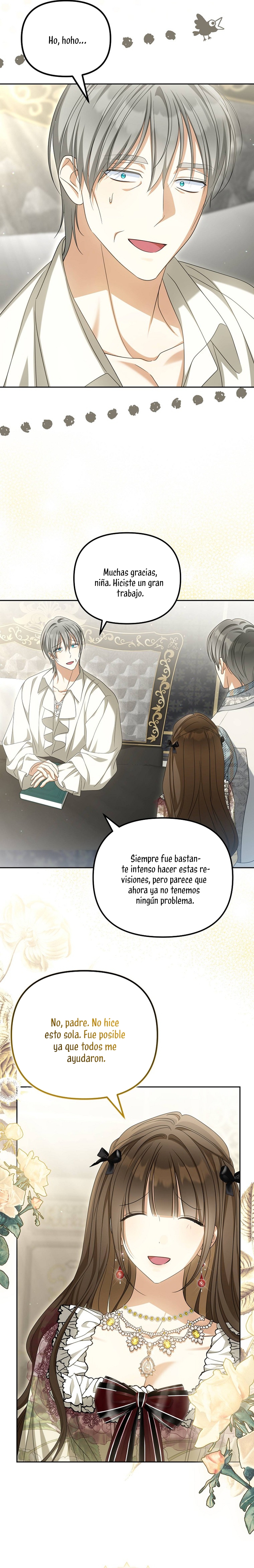 ¿Por qué estás obsesionado con tu esposa falsa? Capítulo 32 - Página 10